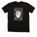 &nbsp;Josue Baltezar - Cactus Design, a Black Heather Premium Unisex Tee