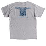 Taylor County FL Democrats Light Shirt Colors, a Sport Grey Classic Unisex Tee (back-view)