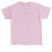 Kesem at Chapman Giving Tuesday Merch, a Light Pink Classic Unisex Tee
