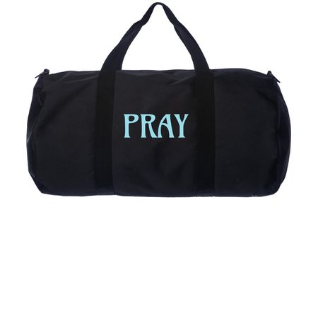 Christian Duffel Bag, a Black Day Tripper Duffel Bag