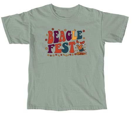 2025 Beaglefest Shirt, a Bay Comfort Colors Unisex Tee
