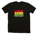 One Love Dog Rescue, a Solid Black Blend Premium Unisex Tee