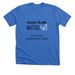 Team Carrying Gabriella's Light&nbsp;, a Heather True Royal Premium Unisex Tee