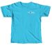 Oh the Places You?ll Go!, a Lagoon Blue Comfort Colors Unisex Tee