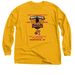 Shaktoolik Back to Back Gold, a Gold Classic Long Sleeve Tee