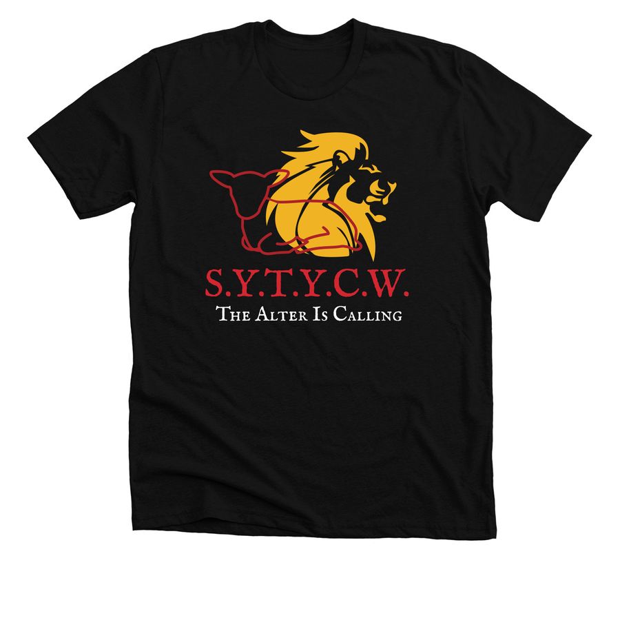 SO YOU THINK YOU CAN WORSHIP?!&nbsp;, a Solid Black Blend Premium Unisex Tee