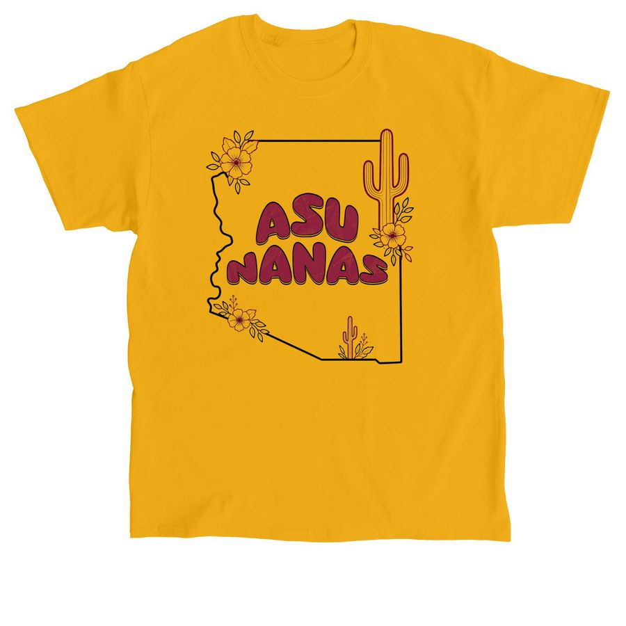 Gold Tee - NANAS, a Gold Classic Unisex Tee