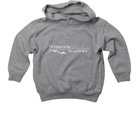 Toddler Spirit Wear, a Granite Heather Toddler Pullover Hoodie