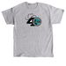 Wear your Creeker pride!&nbsp;, a Sport Grey Classic Unisex Tee