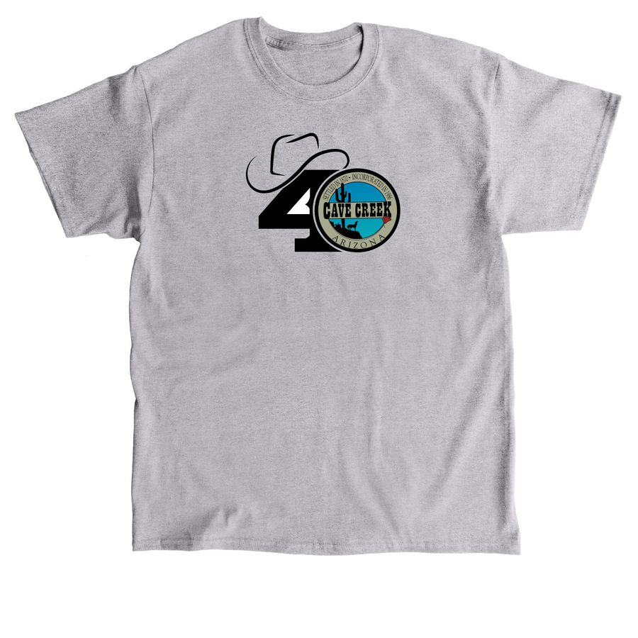 Wear your Creeker pride!&nbsp;, a Sport Grey Classic Unisex Tee
