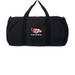 EPHS Flag Duffle, a Black Day Tripper Duffel Bag