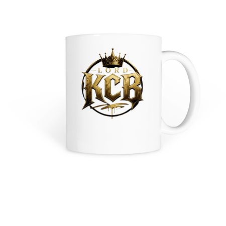 Java, a White Coffee Mug
