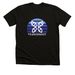 June is Dravet Syndrome Awareness Month, a Solid Black Blend Premium Unisex Tee