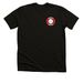 Loudest Moms Club, a Solid Black Blend Premium Unisex Tee