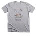 Rescue Coop: The Oscar Fund, a Athletic Heather Premium Unisex Tee