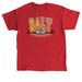 2023 FRC Daly Division Winners, a Red Classic Unisex Tee