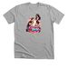good boy tee&nbsp;, a Athletic Heather Premium Unisex Tee