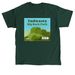 Yudwasta Big Rock Park Commemoration, a Forest Green Classic Unisex Tee