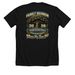 Family Reunion 2026, a Solid Black Blend Premium Unisex Tee (back-view)