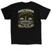 Family Reunion 2026, a Black Classic Unisex Tee (back-view)