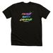 Fierce Queer Creative, a Black Heather Premium Unisex Tee