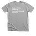 $PROP26 Launch: The Genesis Collection, a Athletic Heather Premium Unisex Tee
