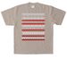 + TOTKV +, a Oatmeal Heavyweight Garment Dye Tee