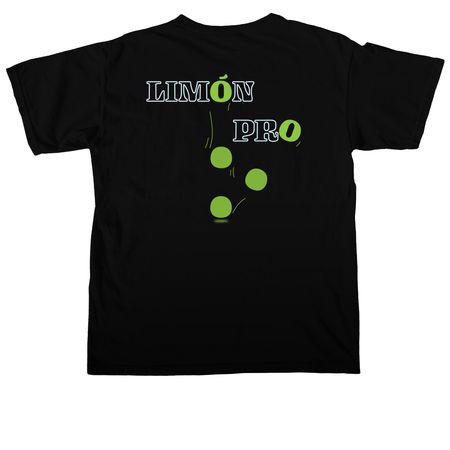 Pro, a Black Comfort Colors Unisex Tee