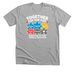 Together for Our Kids, a Athletic Heather Premium Unisex Tee