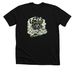 F*ck cancer&nbsp;, a Solid Black Blend Premium Unisex Tee