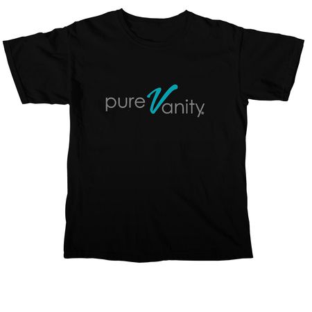 peel queen, a Black Comfort Colors Unisex Tee
