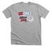 Northside Oconee 250, a Athletic Heather Premium Unisex Tee