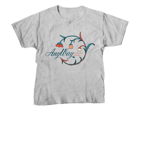 T-Shirts, a Sport Grey Youth Unisex Tee