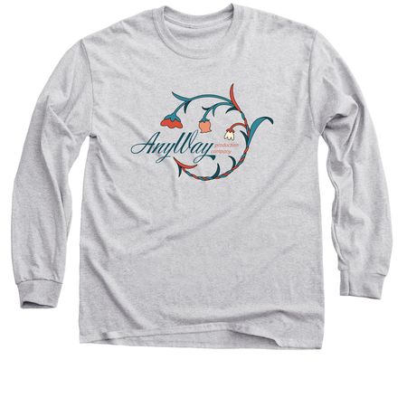 T-Shirts, a Sport Grey Classic Long Sleeve Tee