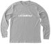 BBN Live Colorfully - White, a Athletic Heather Premium Long Sleeve Tee