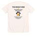 Reese Fund Day of Compassion LE Tee, a Heather Natural Premium Unisex Tee (back-view)