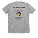 Reese Fund Day of Compassion LE Tee, a Athletic Heather Premium Unisex Tee (back-view)