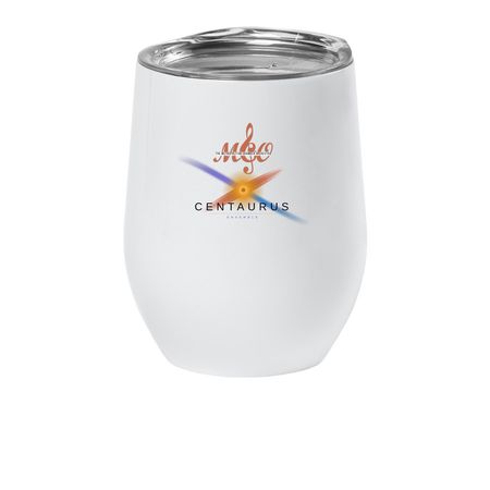 Festival of American Music - 2026 Benefit, a White Insulated Wine Cup