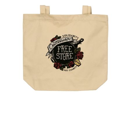 You could always use a new bag, a Oyster Organic Cotton Tote Bag