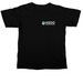 Heirs To Our Ocean - Classic Black, a Black Comfort Colors Unisex Tee