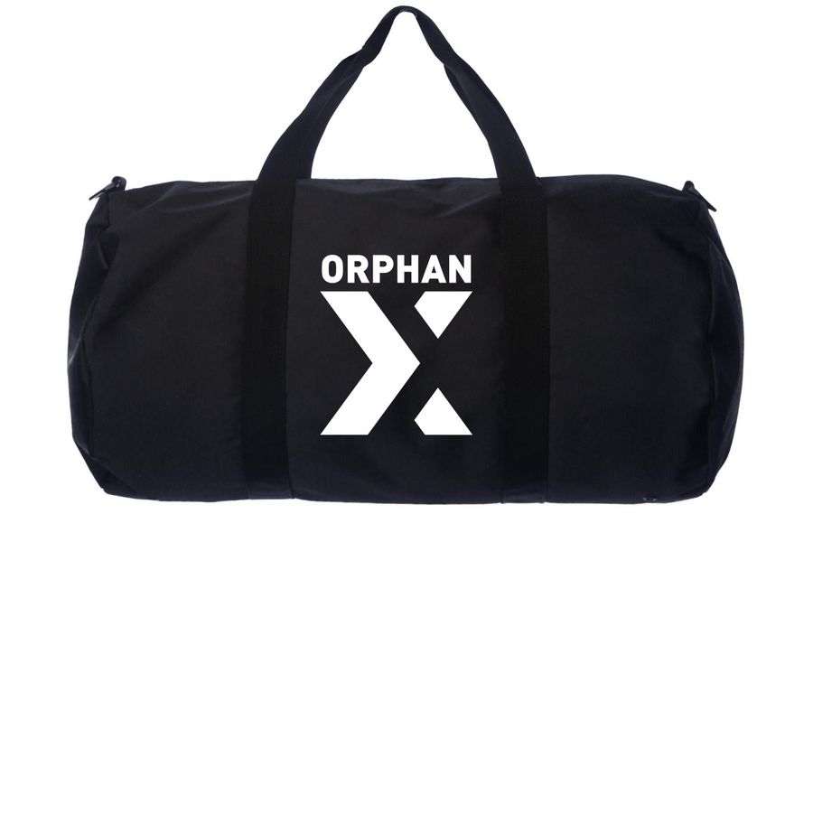 Orphan X Duffle Bag, a Black Day Tripper Duffel Bag