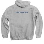Tapps 2026, a Sport Grey Pullover Hoodie (back-view)