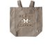 Ike & Ivy Varsity Tote, a Pumice