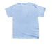 Be Present Mariposa 2025-2026 - Youth, a Light Blue Youth Unisex Tee (back-view)