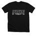 Auburn Mermaids, a Solid Black Blend Premium Unisex Tee