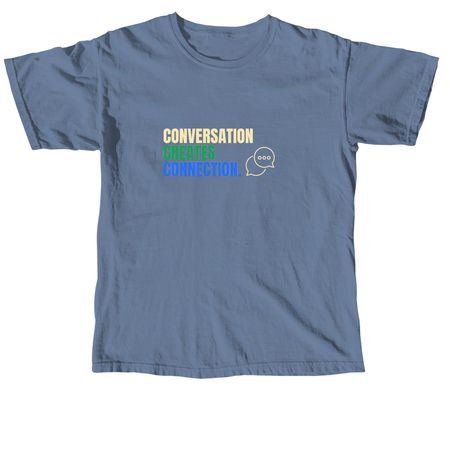 NSPM 2026, a Blue Jean Comfort Colors Unisex Tee