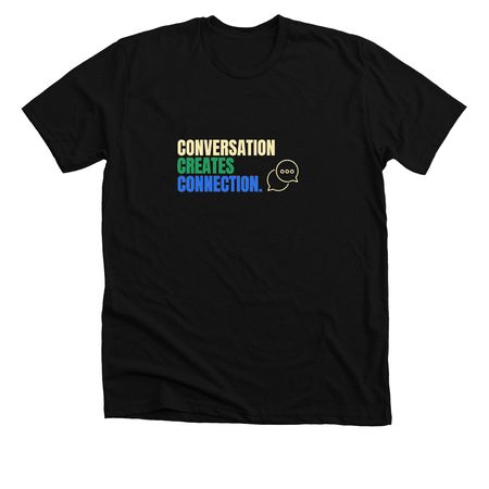 NSPM 2026, a Solid Black Blend Premium Unisex Tee
