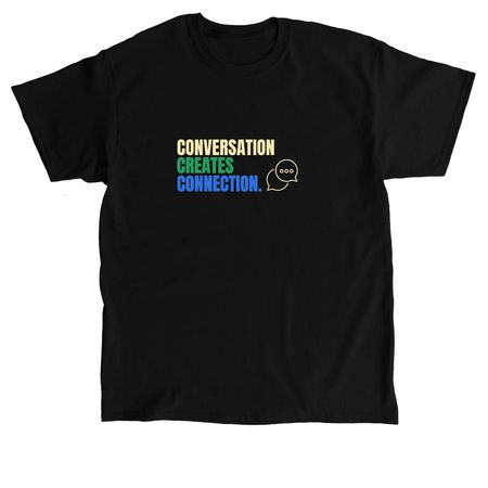 NSPM 2026, a Black Classic Unisex Tee