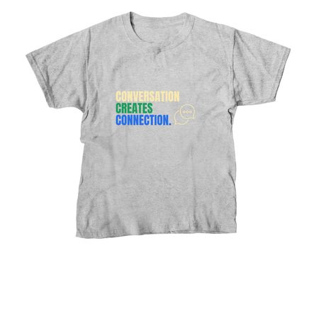 NSPM 2026, a Sport Grey Youth Unisex Tee