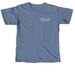 Camper Bookshop Shirt, a Blue Jean Comfort Colors Unisex Tee
